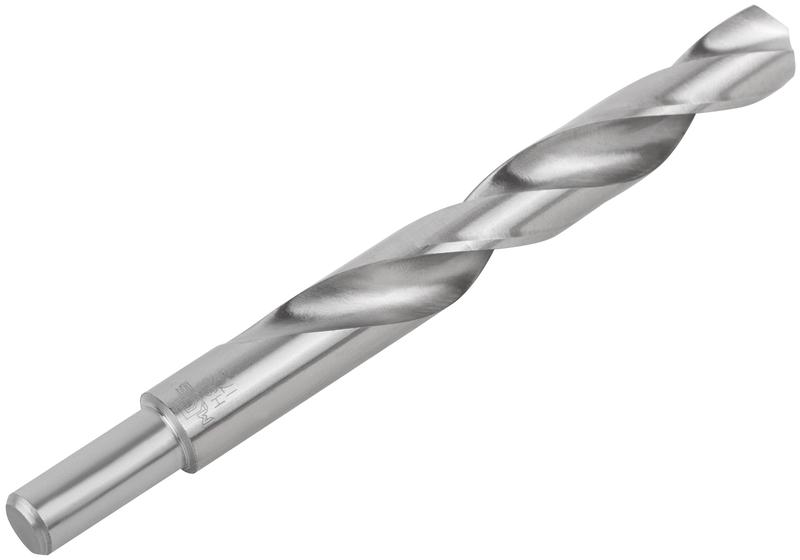 Сверло по металлу HSS угол заточки 118град. 17.0х184мм (уп.5шт) MOS 35590М