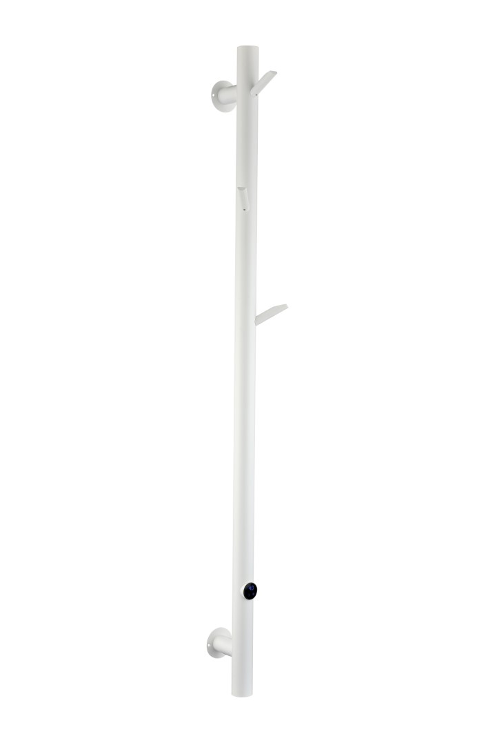 Полотенцесушитель электрический OAK MATT WHITE новый 50мм