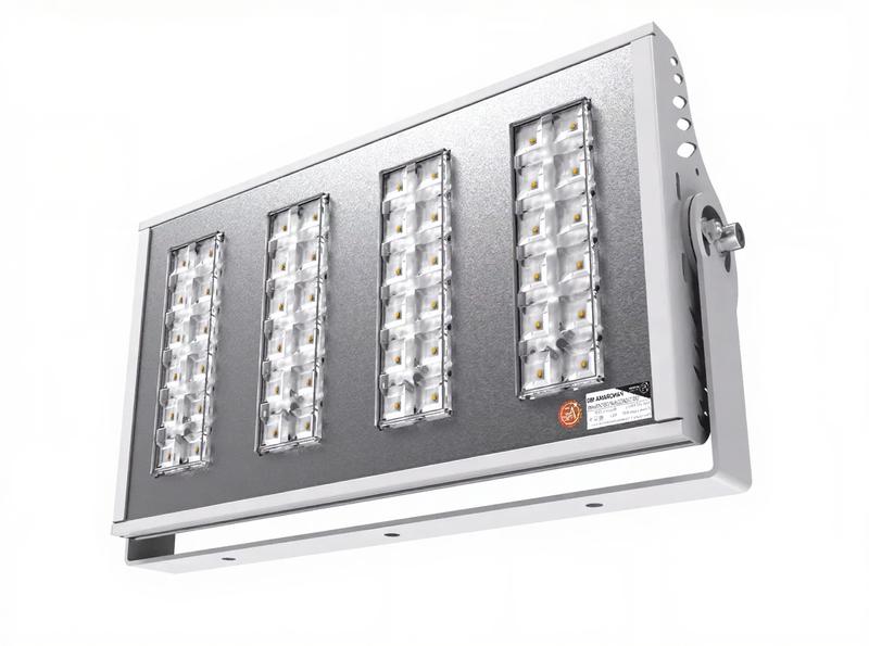 Прожектор светодиодный Panorama 120 120Вт IP67 уличный Аксиома Электрика PNR120