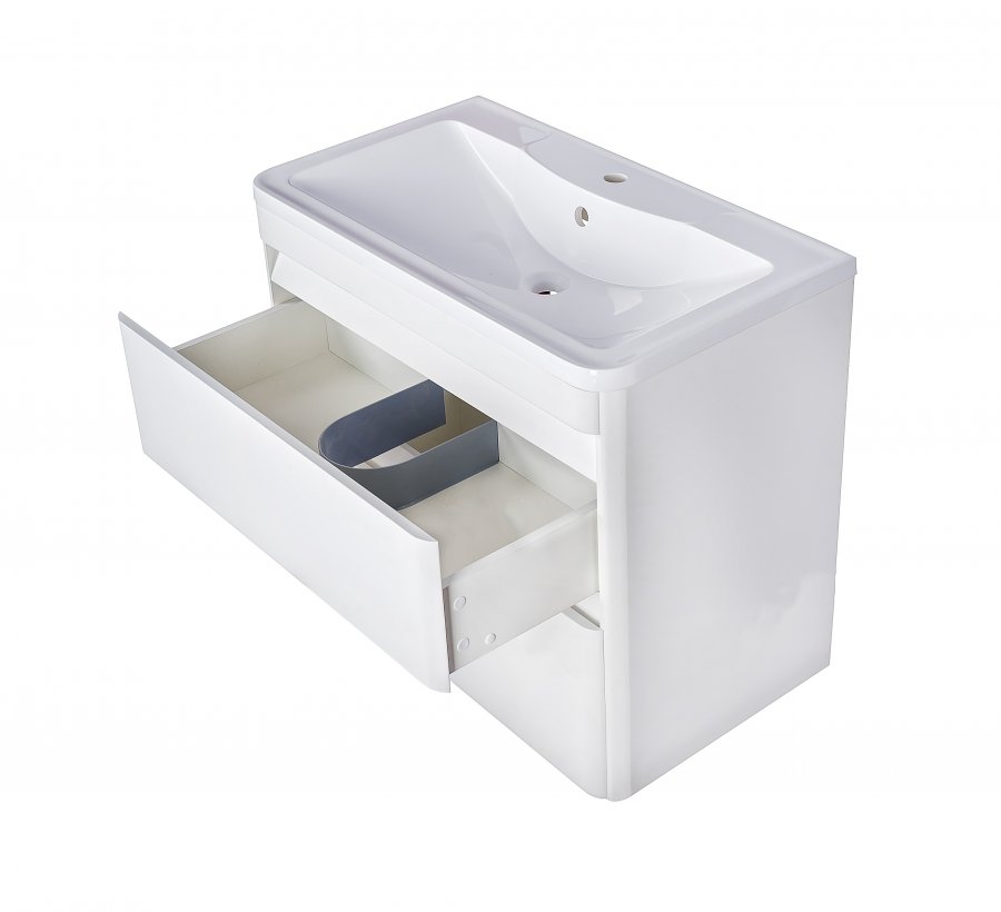 Тумба напольная "Атлантика 100", Люкс антискрейч, PLUS