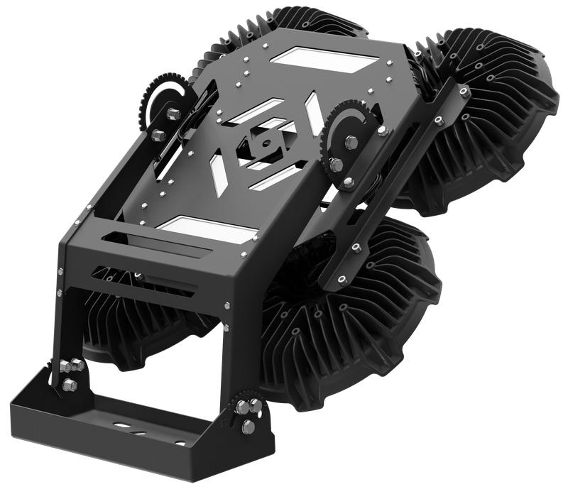 Прожектор светодиодный ATAMAN HB 2 FL 820 750 D120 Технологии света УТ000021368