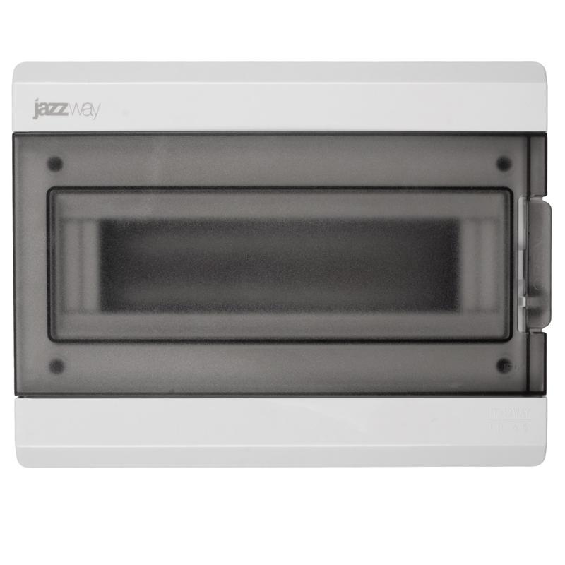 Бокс модульный накладной PDB/W 3012 GR (ЩРН-ПГ-12) IP65 пластик. Pro JazzWay 5072008