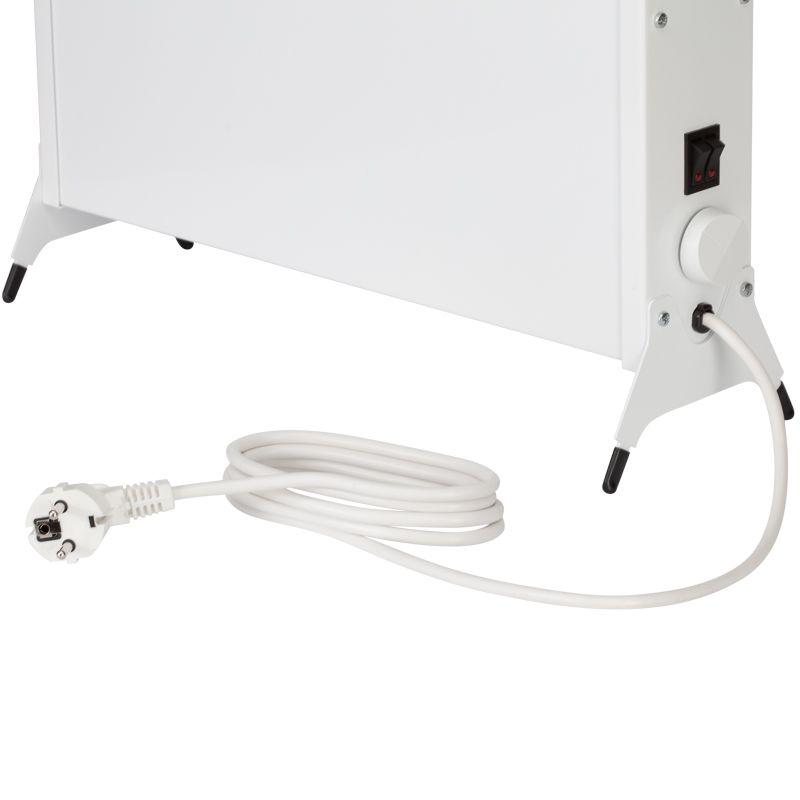 Конвектор электрический Такса с механическим термостатом 1.5кВт СОКОЛ 60-0122