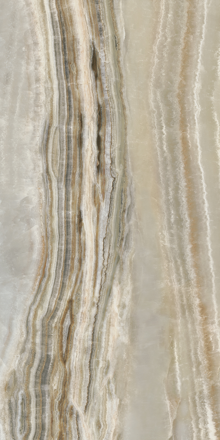 Керамогранит Ониче зелёный светлый 60x119,5x0,9, SG567222R