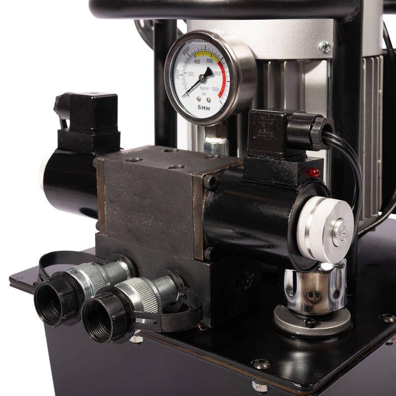 Помпа электрогидравлическая ПМЭ-7100-К2 ПРОФИ КВТ 91800