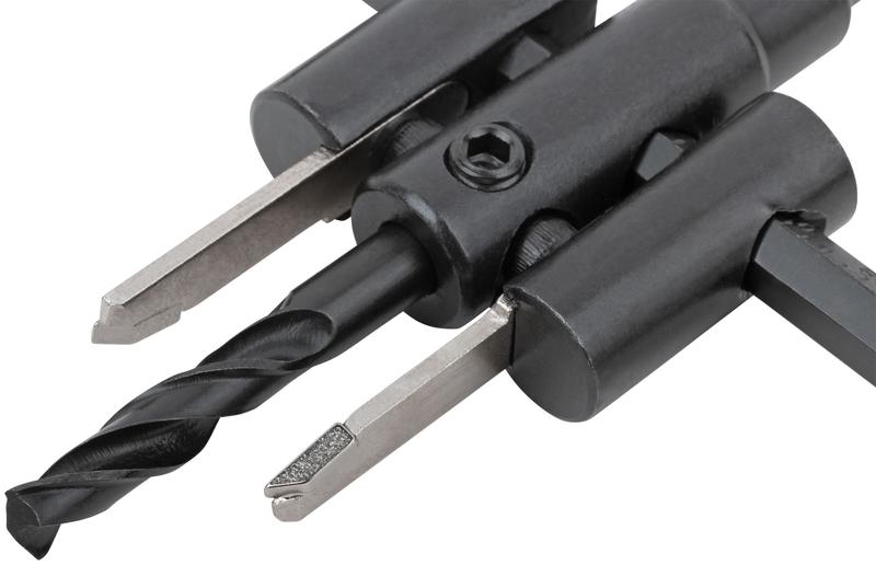 Пила круговая Балеринка твердосплавные карбидные резцы 30-120мм FIT 36701