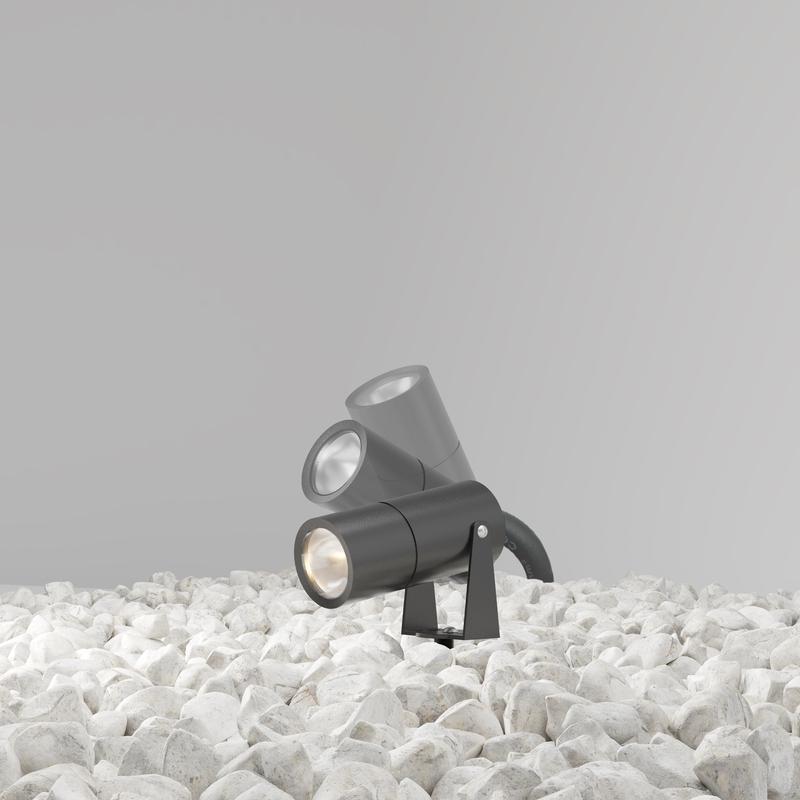 Светильник Bern 5Вт 3000К IP65 ландшафтный Maytoni O050FL-L5GF3K