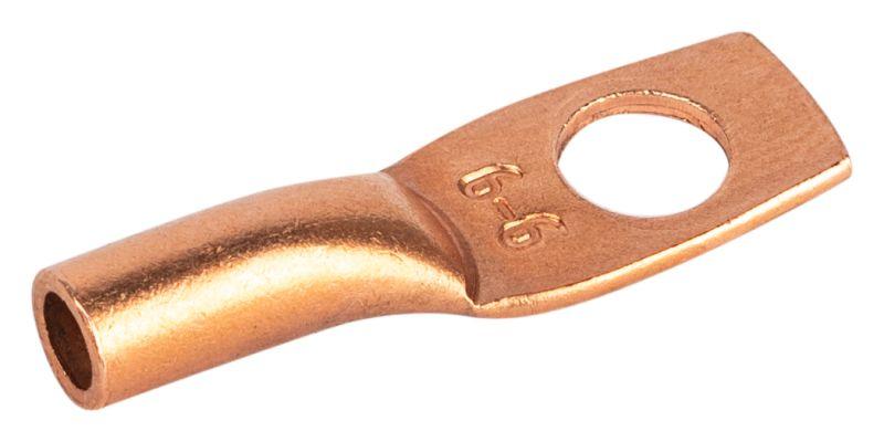 Наконечник медный ТМ 4-5-3 ЭРА Б0062563