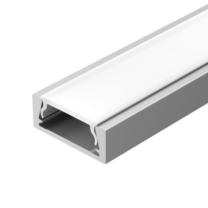 Профиль MIC-M-3000 ANOD L3000 алюм. Arlight 044542