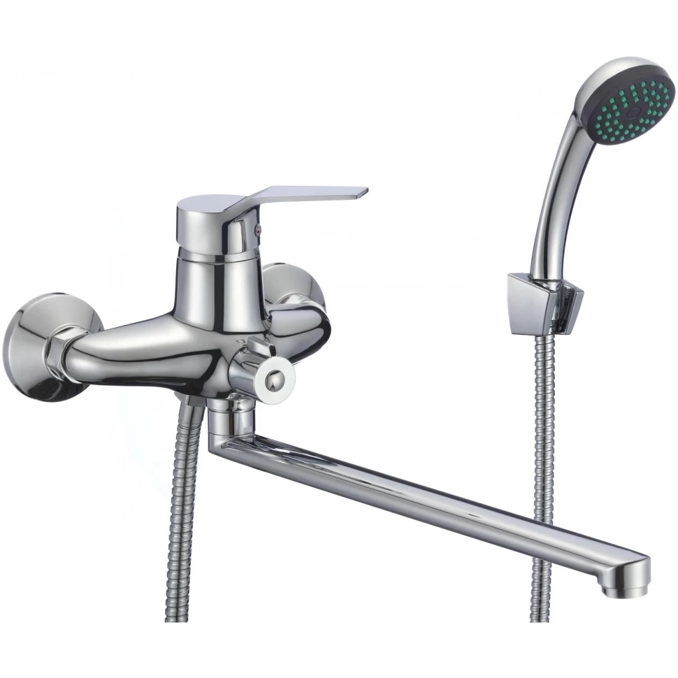 Смеситель для ванны Fmark FM2263, хром