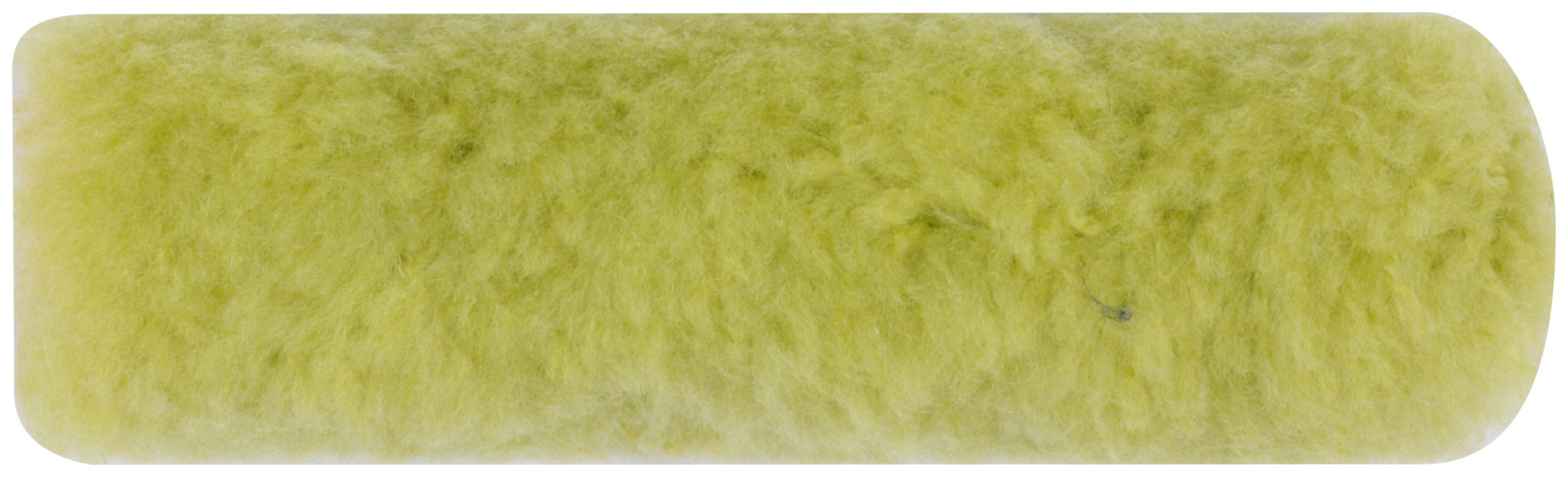 Ролик полиакриловый сменный "мини" зеленый, диам.15/35 мм, ворс 10 мм, 100 мм