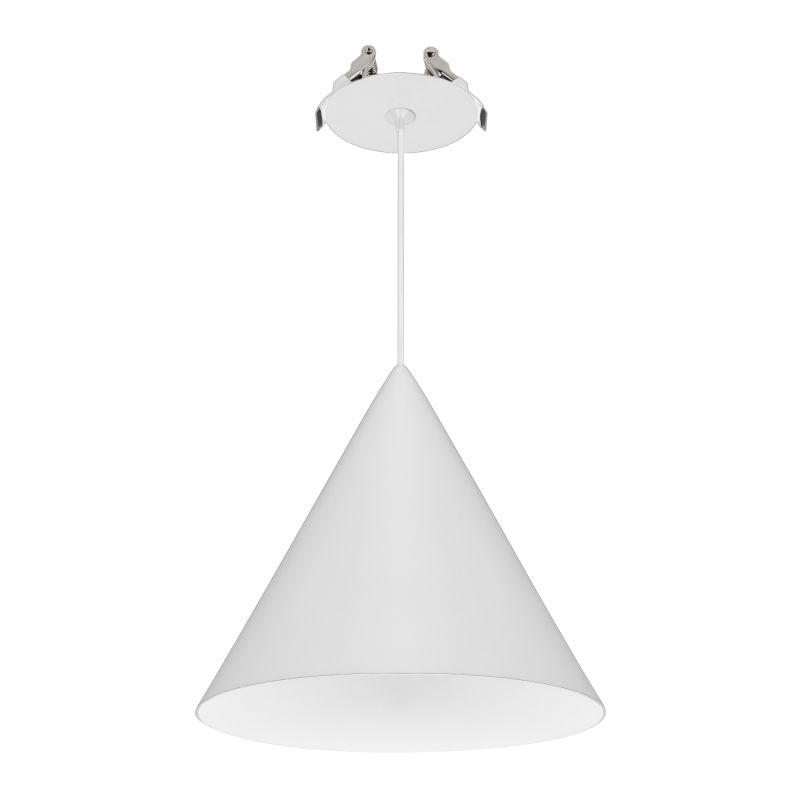 Светильник SP-MAKOTO-R180-10W Warm3000 WH 36 deg 230В TRIAC 10Вт 3000К IP20 метал. Arlight 057205