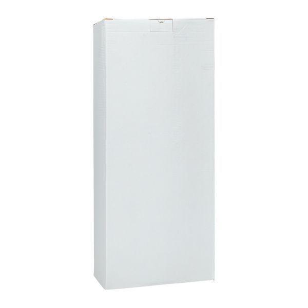 Щит слаботочный навесной Unix 4 габарит IP41 прозр. дверь PROxima EKF ux-4m-n