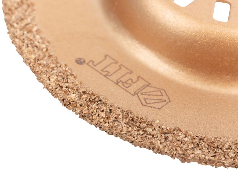 Диск отрезной карбидный ступенчатый 64мм FIT 37932