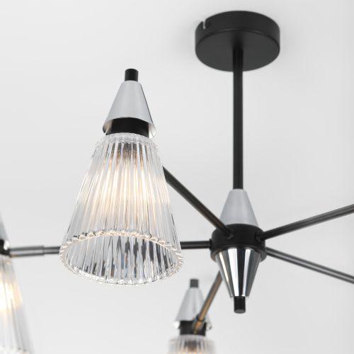 Люстра Briana 3179-205 40Вт 5хE14 модерн Rivoli Б0066493