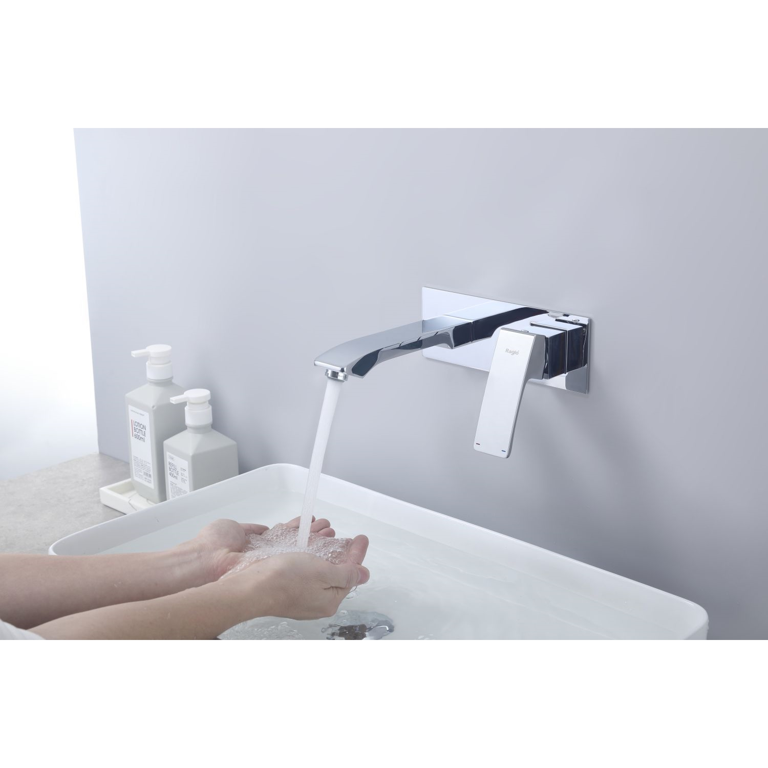 Смеситель для раковины Raglo R01.11, хром