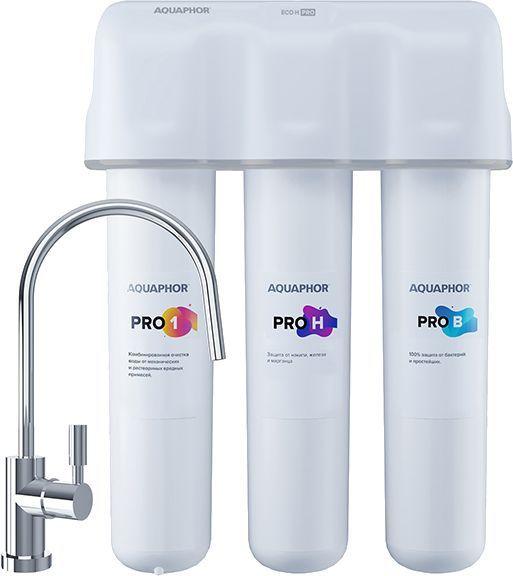 Водоочиститель Аквафор Кристалл Eco H Pro 212540 бел. 1546954