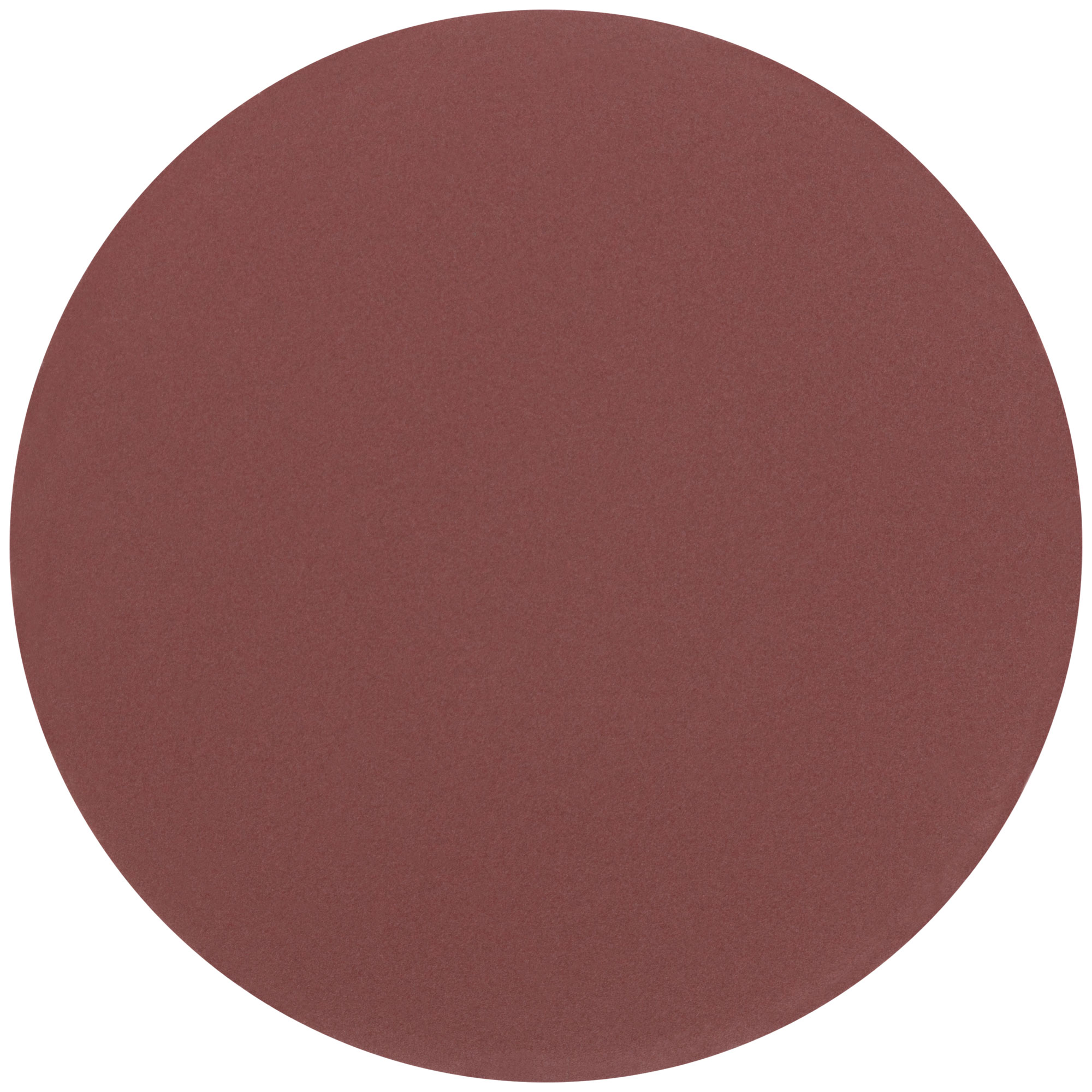 Круги шлифовальные сплошные (липучка), алюминий-оксидные, 125 мм, 5 шт.  Р 600