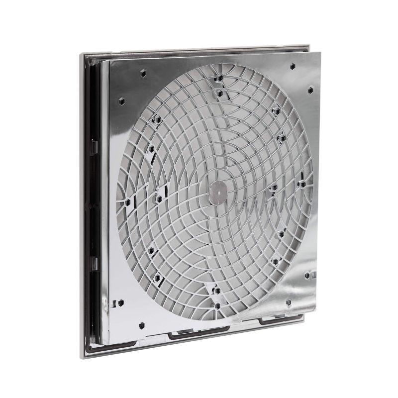 Решетка вентиляционная с фильтром ЭМС 324х324мм IP54 DKC R5MCF32