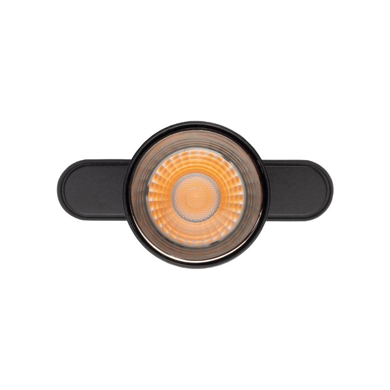 Светильник светодиодный трековый MTR16 2116 16Вт 3000К 24град. BL IP20 низковольтный Pro черн. JazzWay 5056619