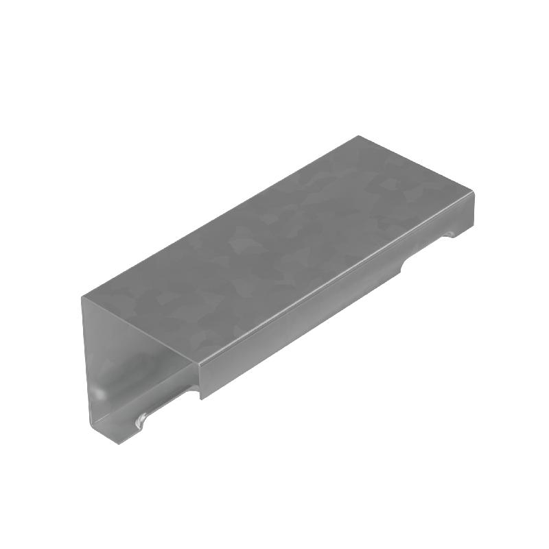 Крышка поворота лотка по оси по часовой стрелке 50мм "ПЛЮС" HD85 КМ PL18678