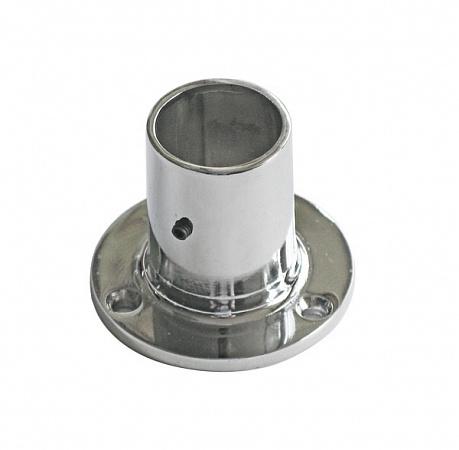 Держатель высокий для трубы d25мм с фиксатором (уп.1шт) Tech-Krep/Zitar 145057