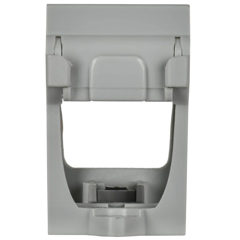 Адаптер кнопки сер. IEK MKP00D-AK-K03