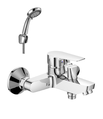 Смеситель для ванны Rossinka S (S35-31)