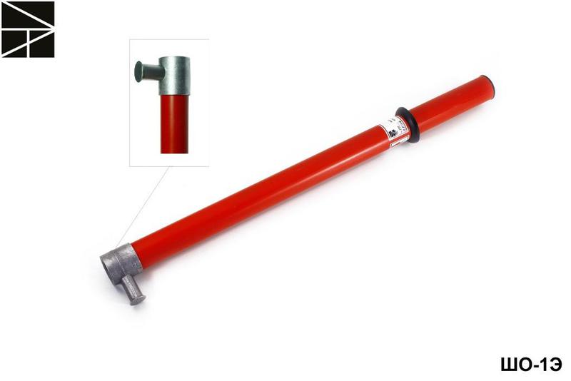 Штанга изолирующая оперативная ШО-1Э ЭЛЕКТРО ТРЕЙД ET-SHO101