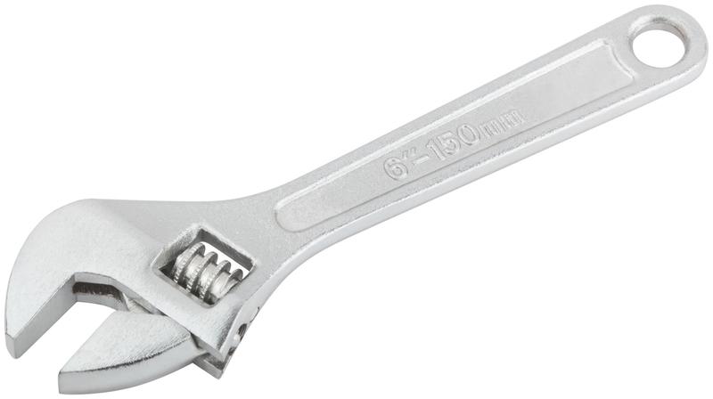 Ключ разводной 150мм (20мм) FIT 70115