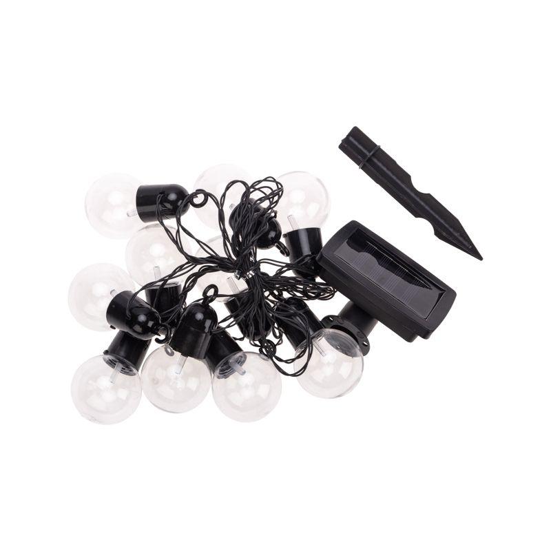 Гирлянда садовая Сэвил на солнечной батарее коллекция Лондон Rexant 602-2420