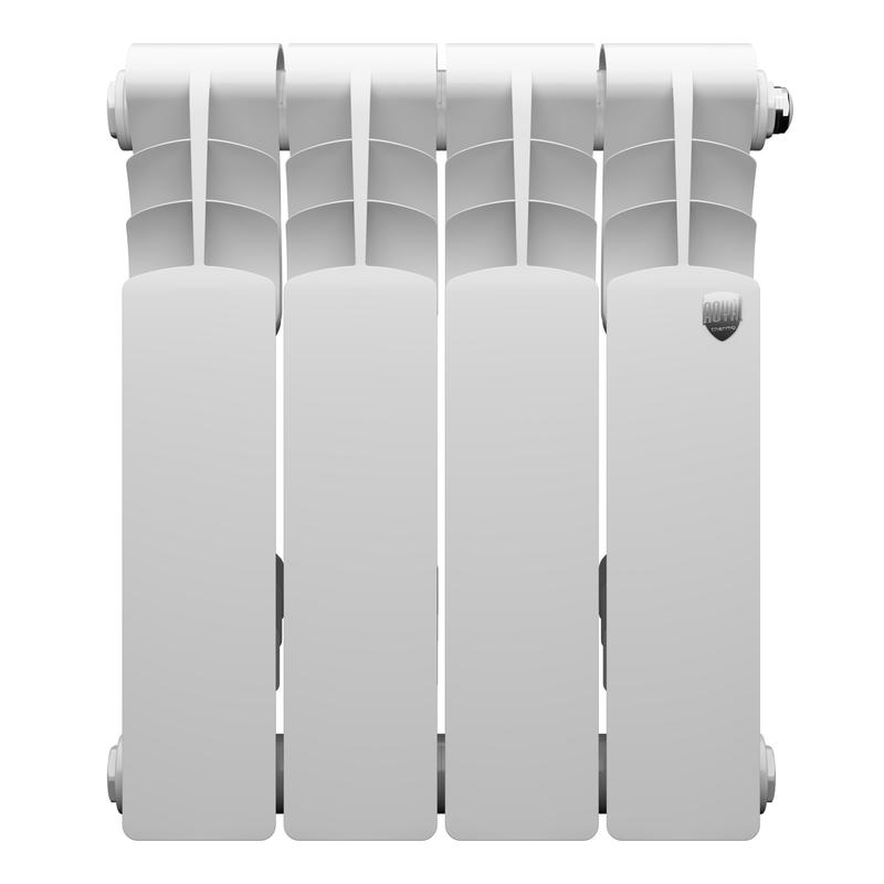 Радиатор Revolution B 350 4 секц. биметал. Royal Thermo НС-1682414