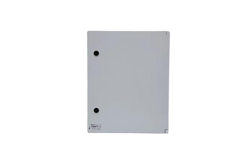 Корпус щита распределительного 300х400х195мм навесной влагозащ. глухая дверца пластик Cetinkaya Pano CP5003D