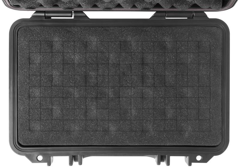 Ящик для инструмента "Гранд" пластик. ударопрочный 295х210х95мм FIT 65634