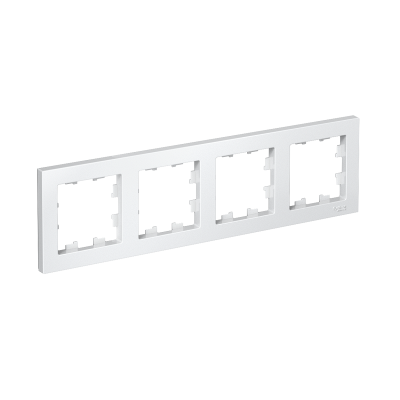 Рамка 4-м AtlasDesign универс. лотос SE ATN001304