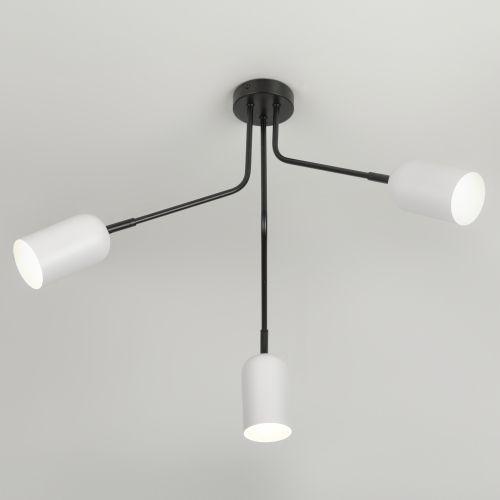 Люстра Rosalinda 3167-303 40Вт 3хE14 модерн Rivoli Б0064987