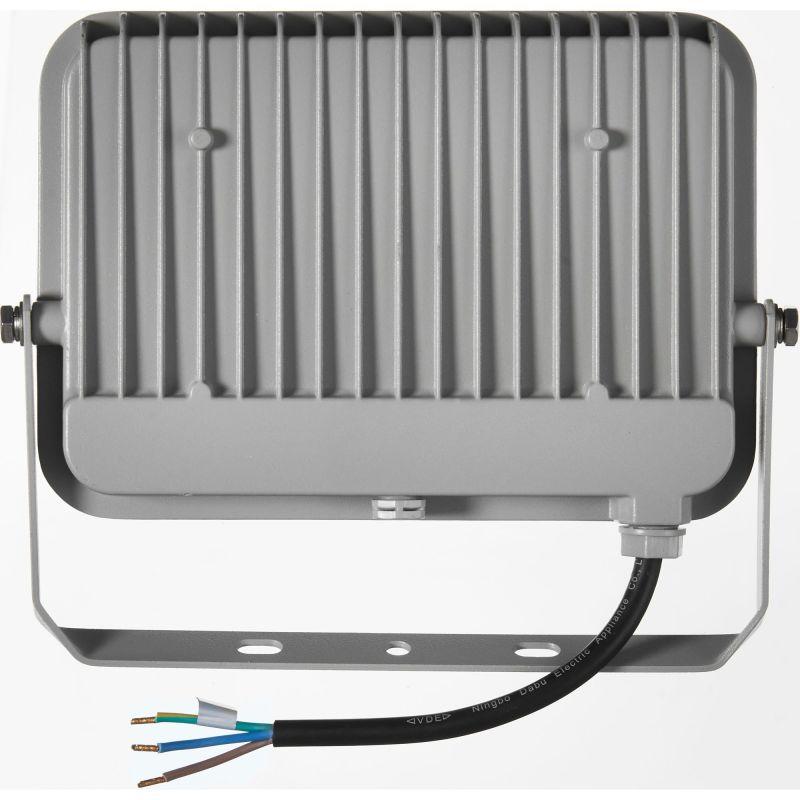 Прожектор светодиодный СДО 07-50 50Вт 6500К IP65 сер. IEK LPDO701-50-K03