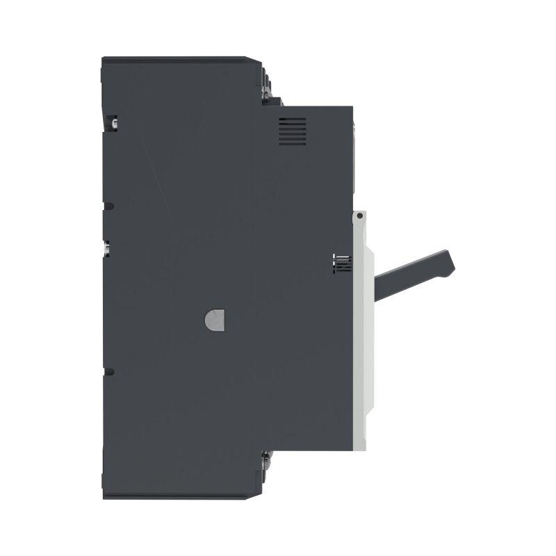 Выключатель автоматический 3P 1000А 100кА pro MNX1600M при AC415V расцепитель ETA YON MNX1600M3PETA1000