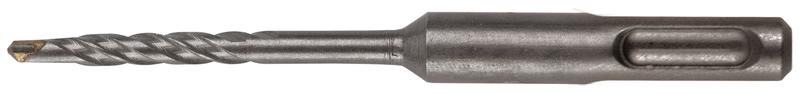 Бур по бетону SDS PLUS 5х110мм двойная резьба КУРС 32602