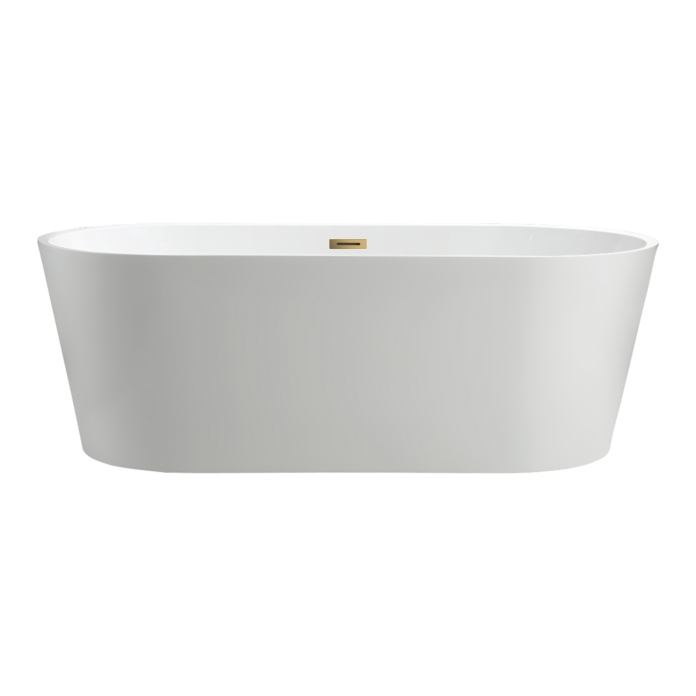 Ванна акриловая Swedbe Select 8800GO отдельностоящая 1715 мм