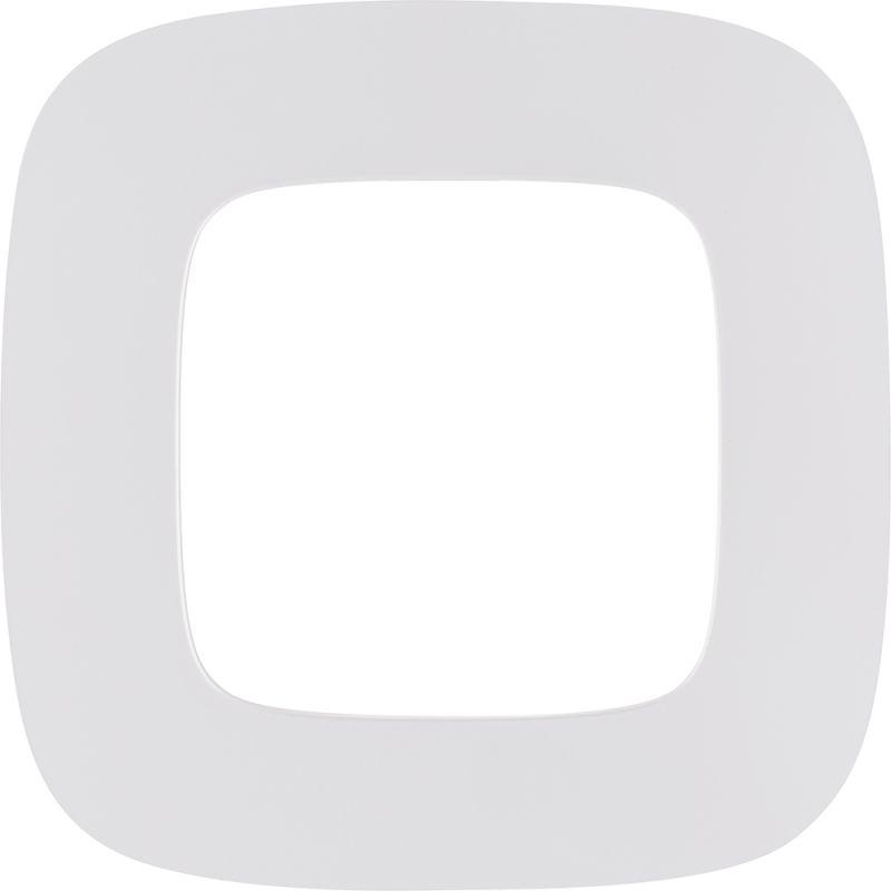 Рамка 1-м Valena Allure универсальная бел. Leg 754301