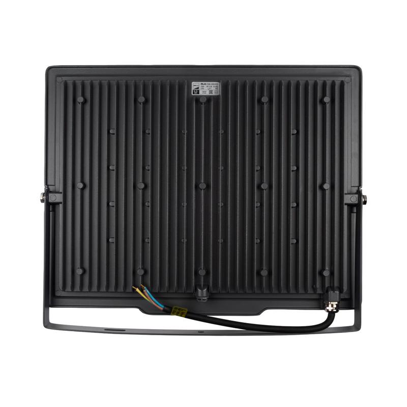 Прожектор светодиодный PFL-C3 250Вт 6500К IP65 ДО с клапаном закален. прозр. стекло Pro JazzWay 5027329