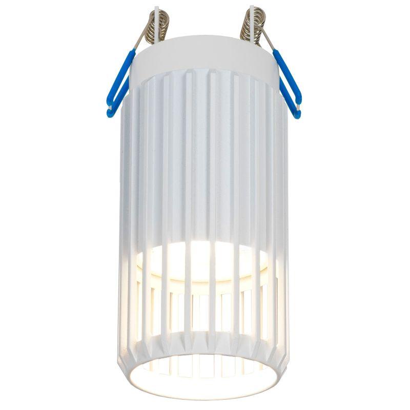 Светильник 4205 потолочный GU10 бел. IEK LT-UPB0-4205-GU10-1-K01