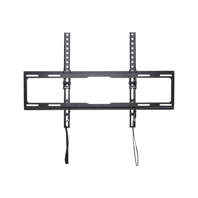 Кронштейн для телевизора 37"- 75" дюймов наклонный с быстрой фиксацией HOME Rexant 38-0313