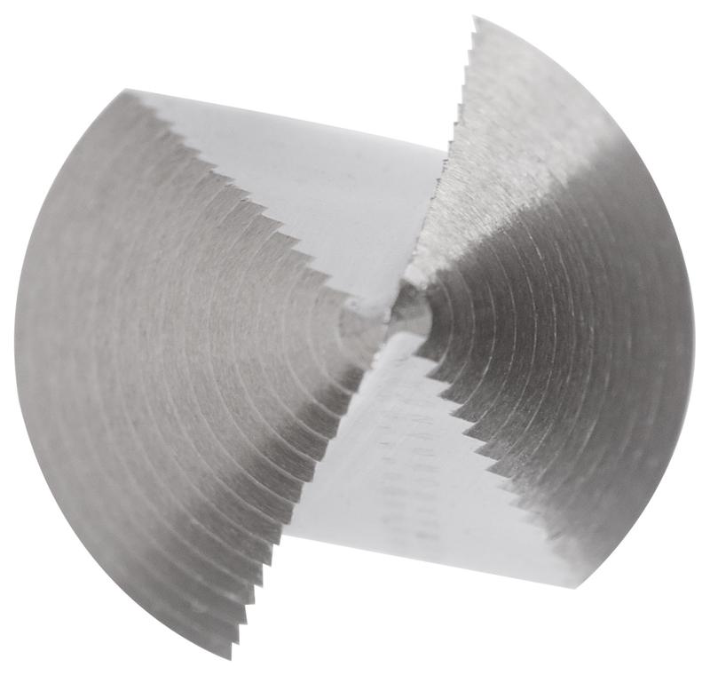 Сверло ступенчатое HSS (Р6М5) по металлу 15 ступеней 4-32мм FIT 36400