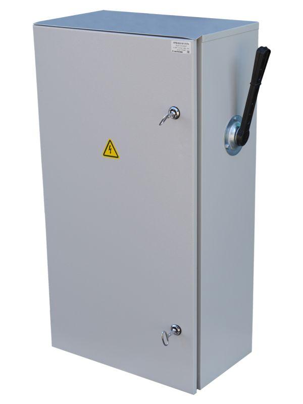 Ящик силовой ЯРВ-630-54 УХЛ2 с ППН-39 630А IP54 держатели медь Электротехник ET542527