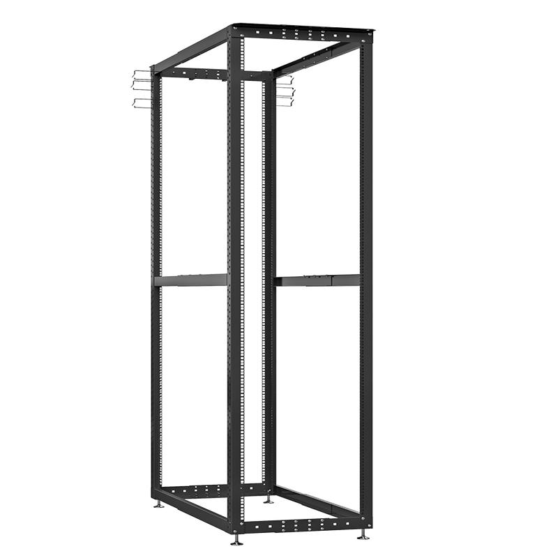 Стойка серверная открытая 47U 19/21/23дюйм Г=800/1000мм PROF SYSMATRIX DR 0047.900 PROF