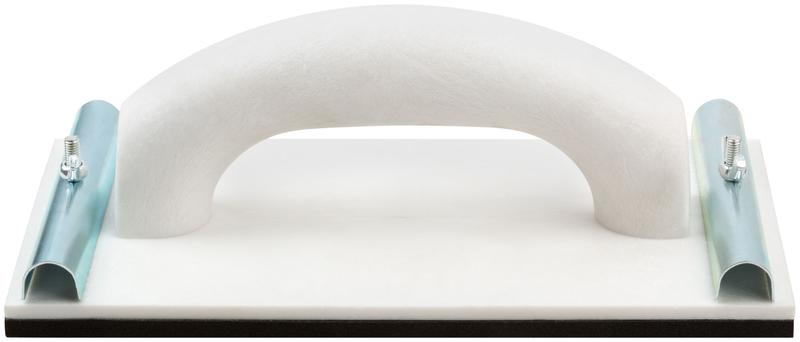 Терка для наждачной бумаги пластиковая с мет. прижимом 230х120мм FIT 39745