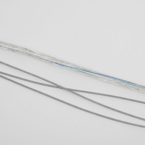 Комплект подвесной SPB-6 плафон H тросов 1.2м металл ЭРА Б0051103