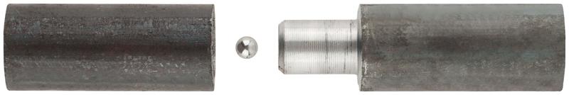 Петля гаражная 30х140мм 66611